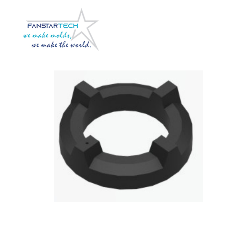 機(jī)械氣門模具 機(jī)械配件塑料外殼注塑模具 加工定制模具廠家